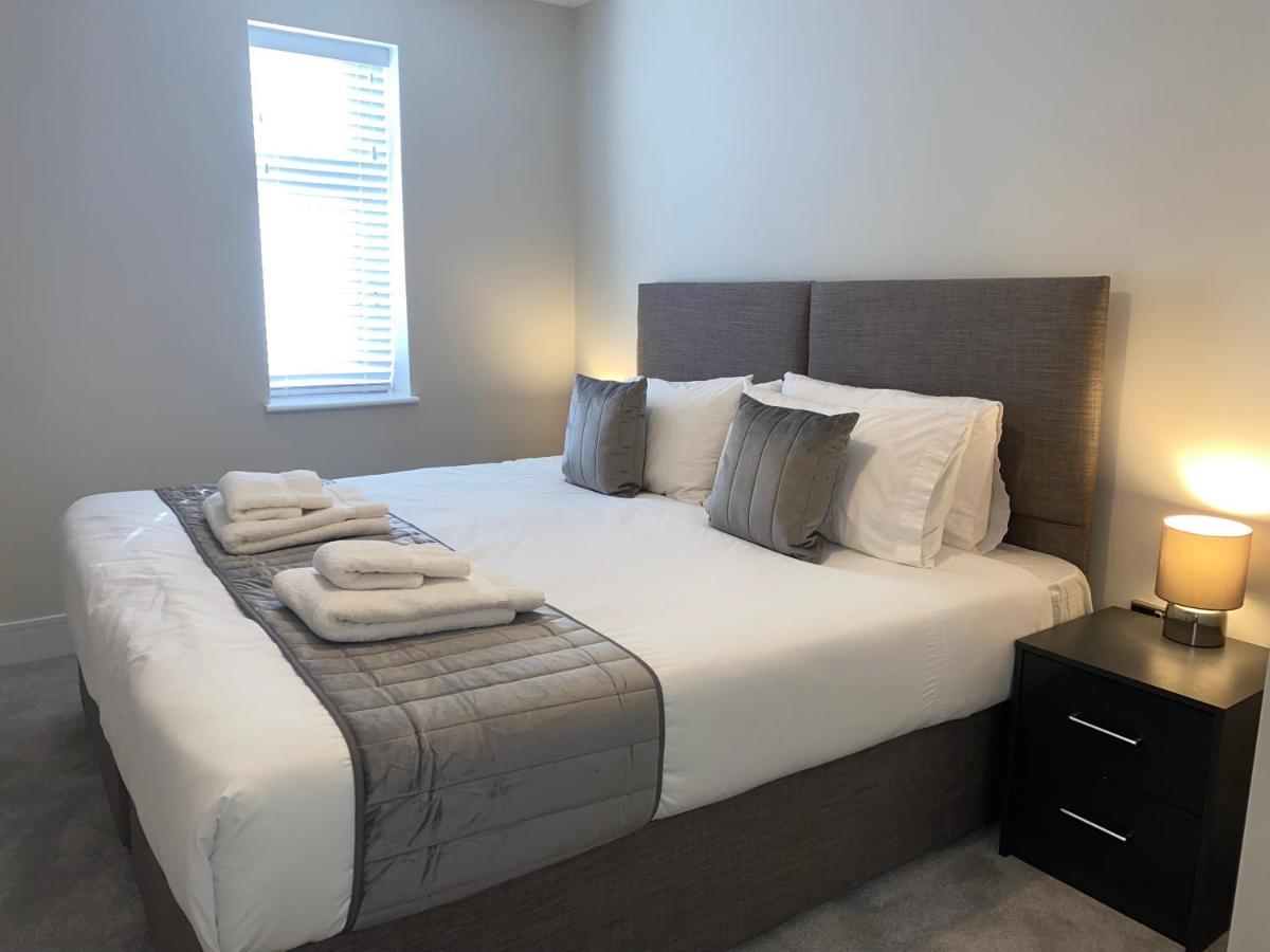 Roomotel - Oakview Moseley Birmingham Luaran gambar