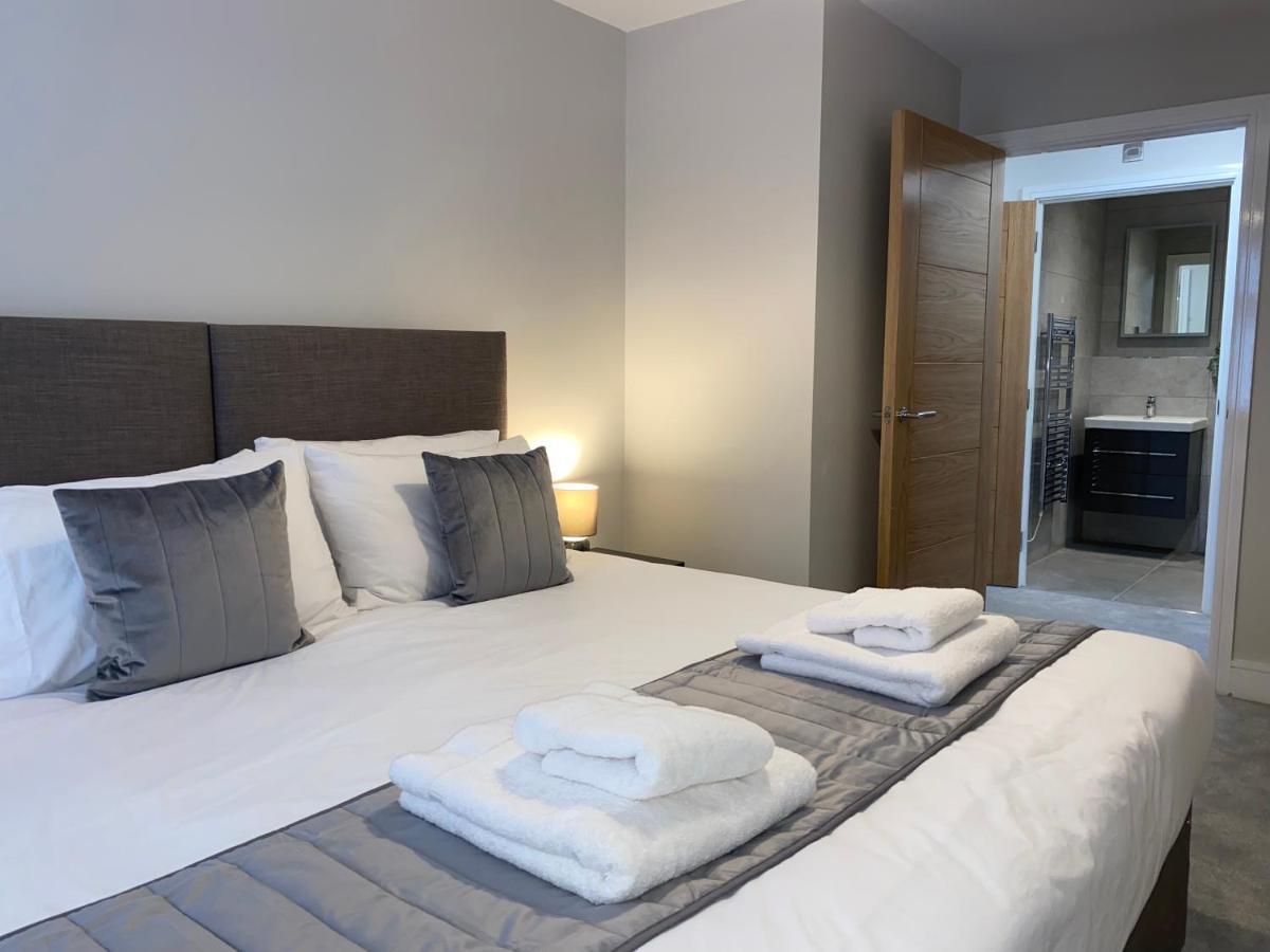 Roomotel - Oakview Moseley Birmingham Luaran gambar