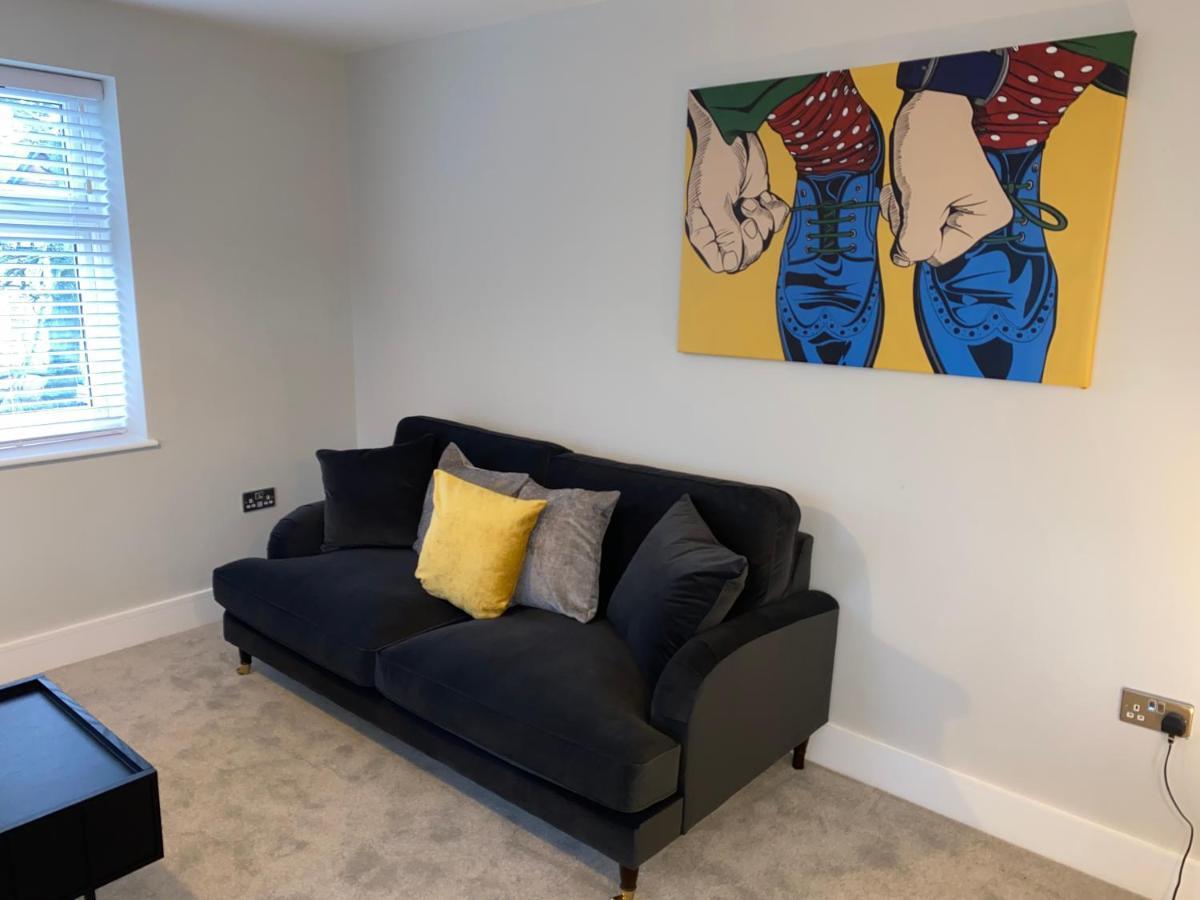 Roomotel - Oakview Moseley Birmingham Luaran gambar