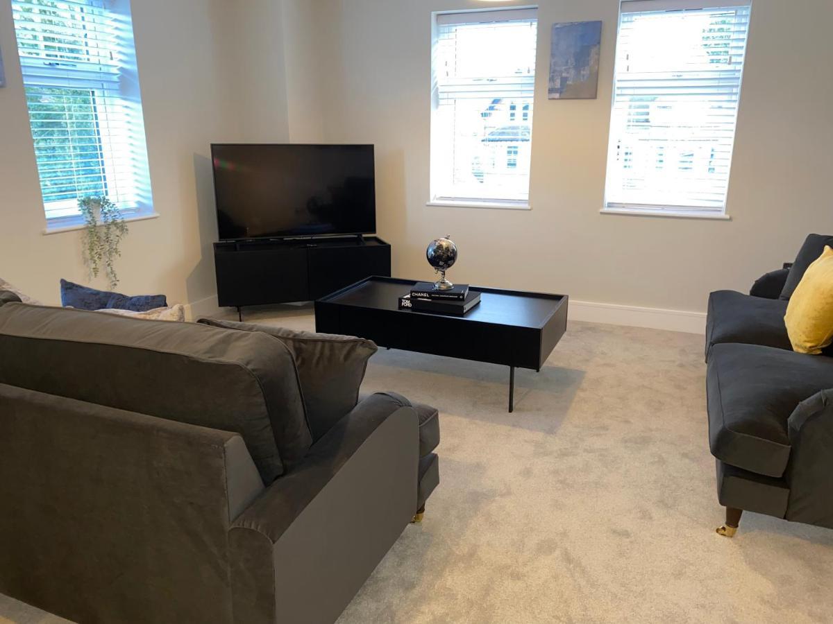 Roomotel - Oakview Moseley Birmingham Luaran gambar