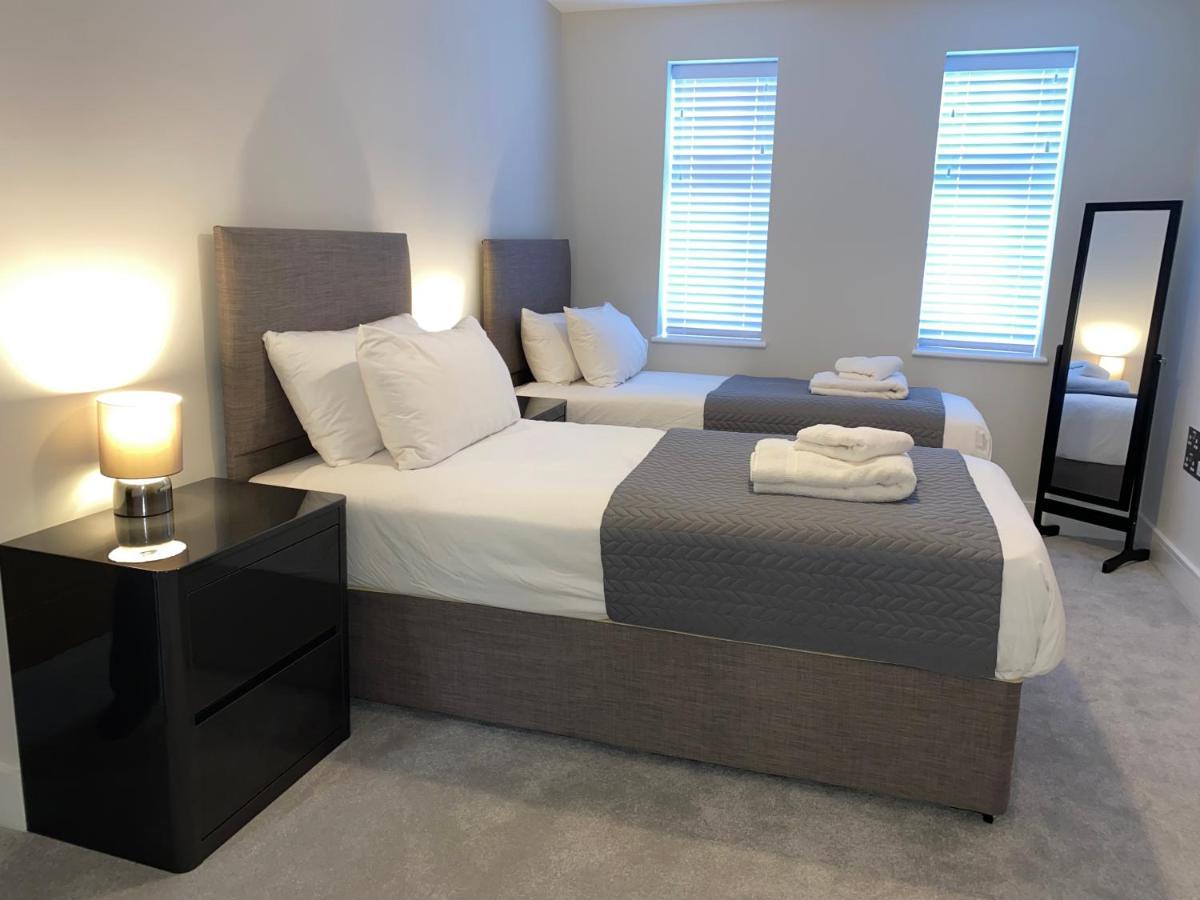 Roomotel - Oakview Moseley Birmingham Luaran gambar