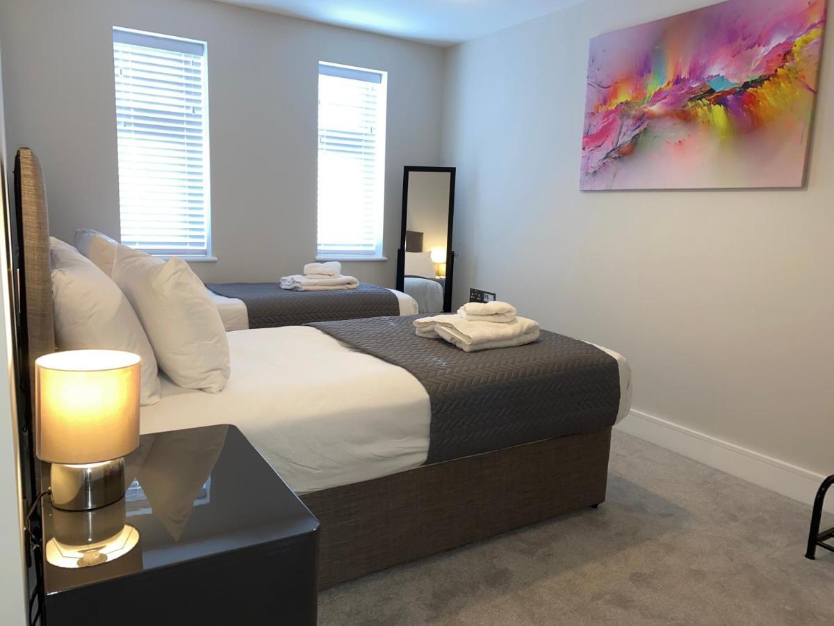 Roomotel - Oakview Moseley Birmingham Luaran gambar