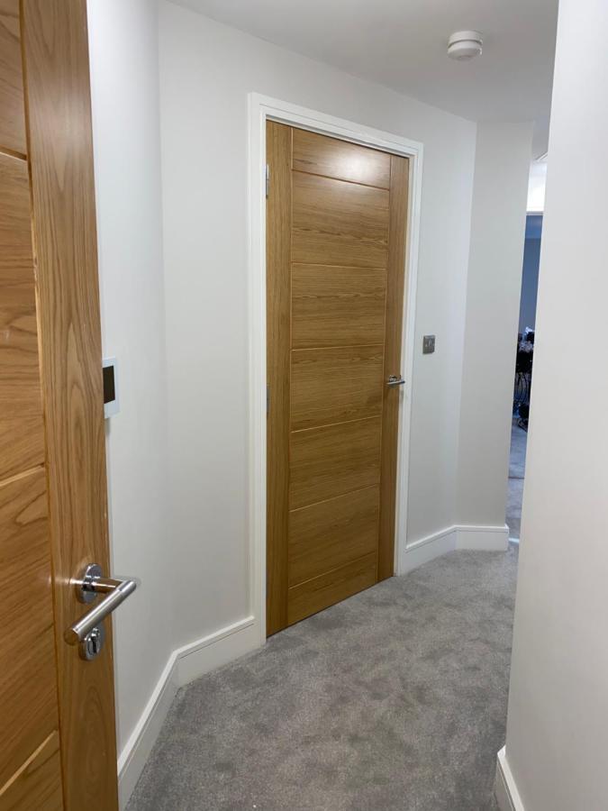 Roomotel - Oakview Moseley Birmingham Luaran gambar
