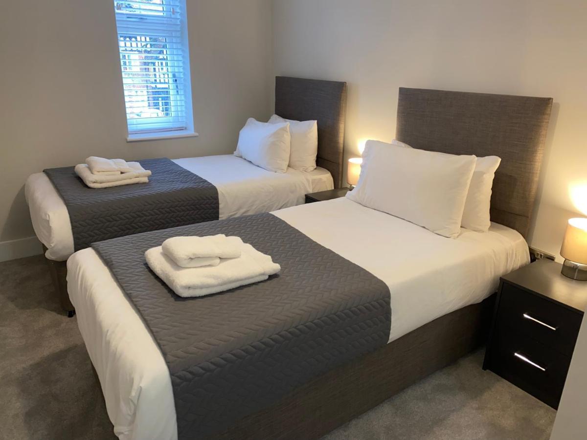 Roomotel - Oakview Moseley Birmingham Luaran gambar