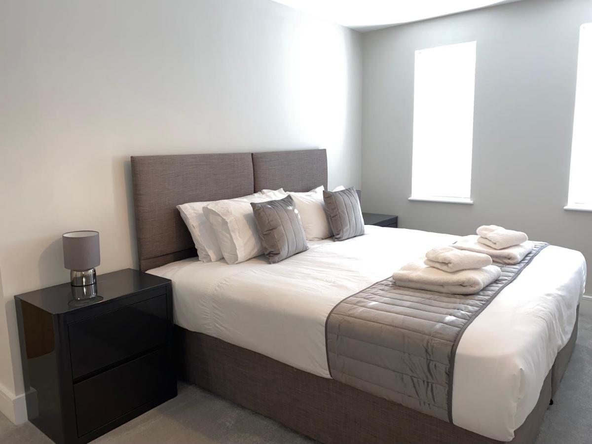 Roomotel - Oakview Moseley Birmingham Luaran gambar