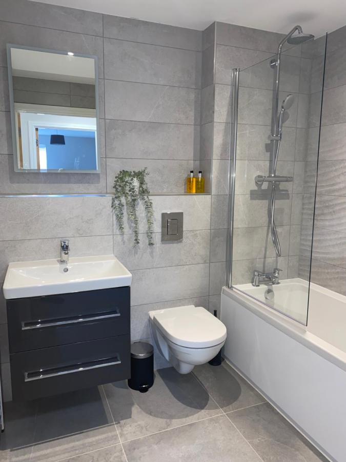 Roomotel - Oakview Moseley Birmingham Luaran gambar