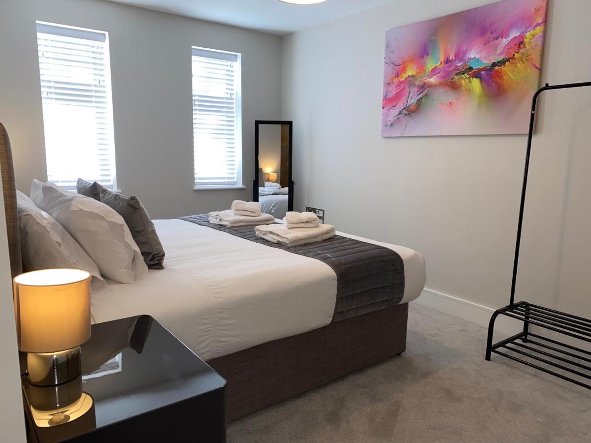 Roomotel - Oakview Moseley Birmingham Luaran gambar