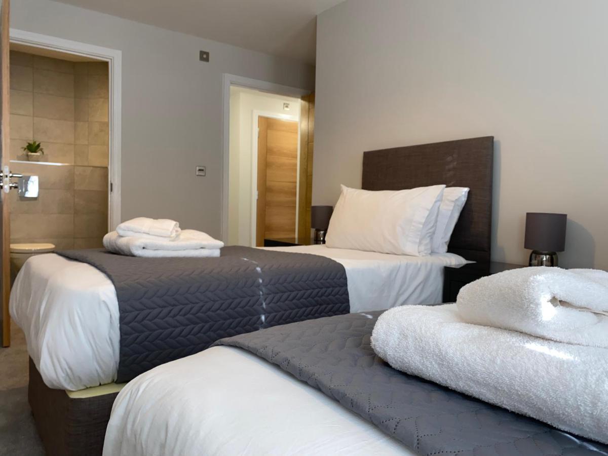 Roomotel - Oakview Moseley Birmingham Luaran gambar