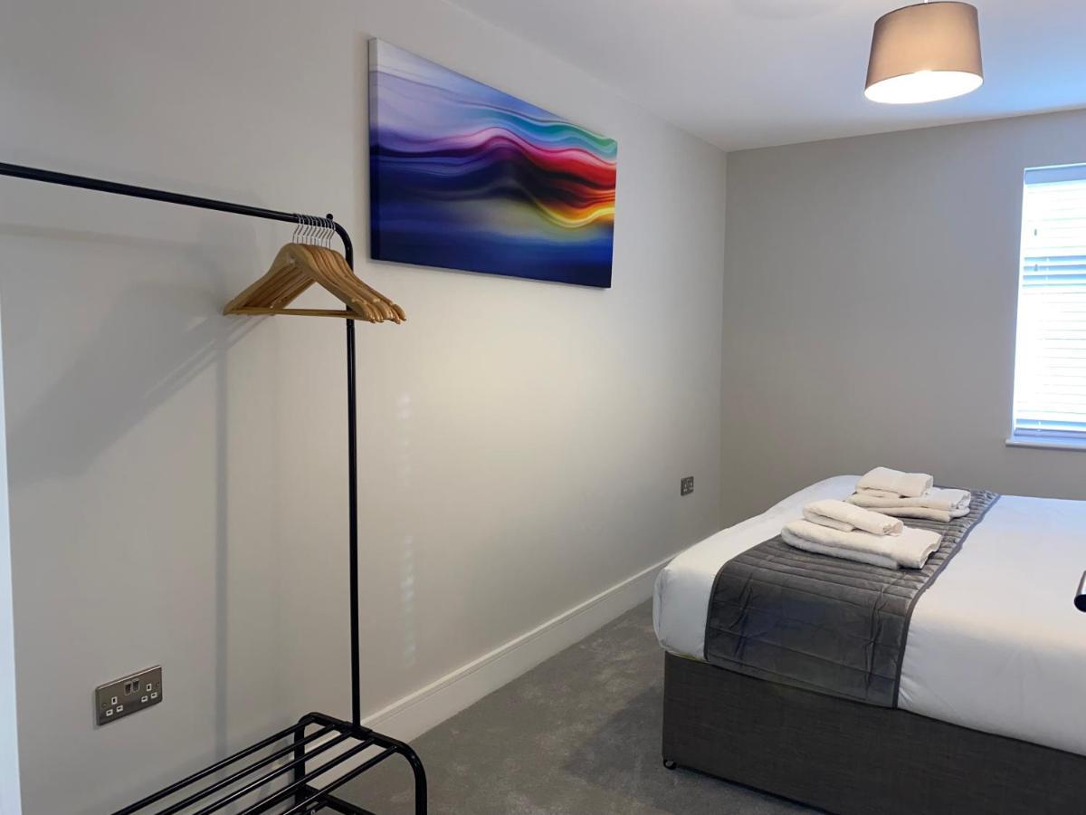Roomotel - Oakview Moseley Birmingham Luaran gambar