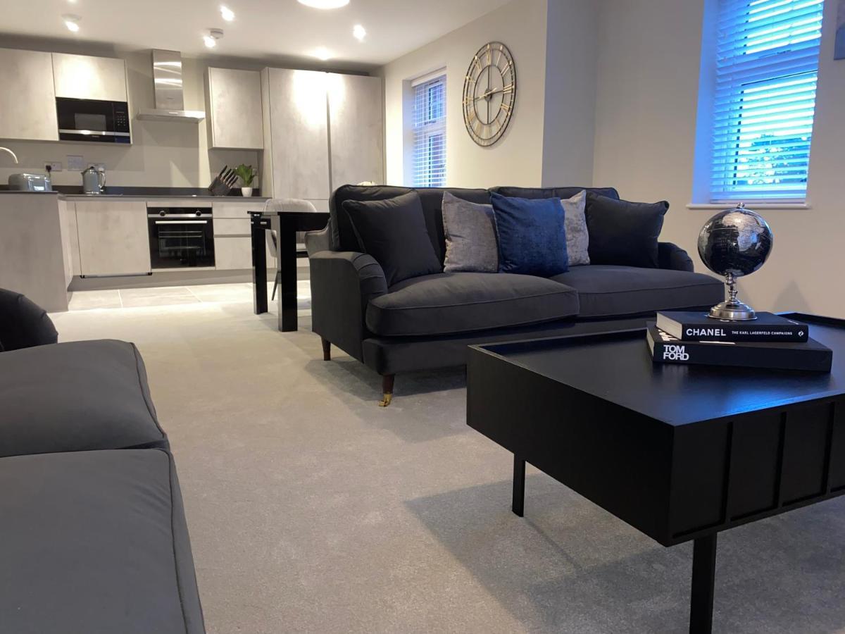 Roomotel - Oakview Moseley Birmingham Luaran gambar