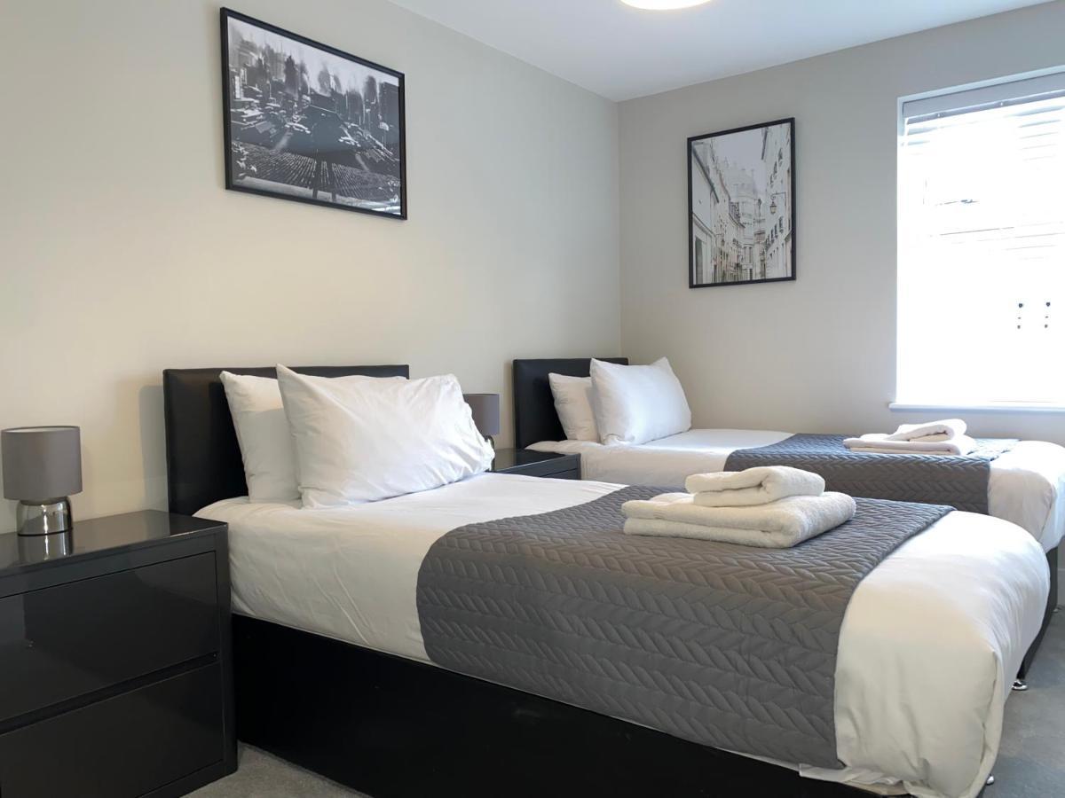 Roomotel - Oakview Moseley Birmingham Luaran gambar