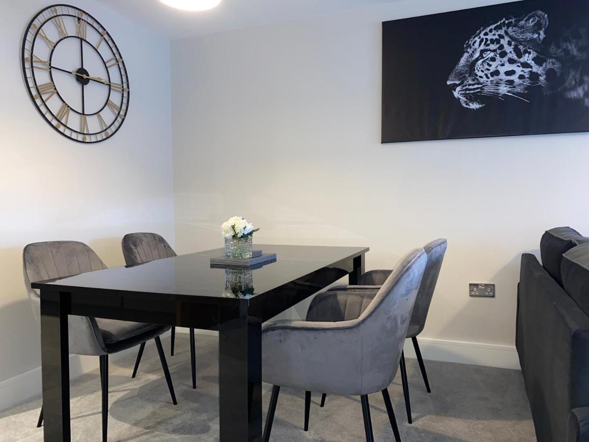 Roomotel - Oakview Moseley Birmingham Luaran gambar
