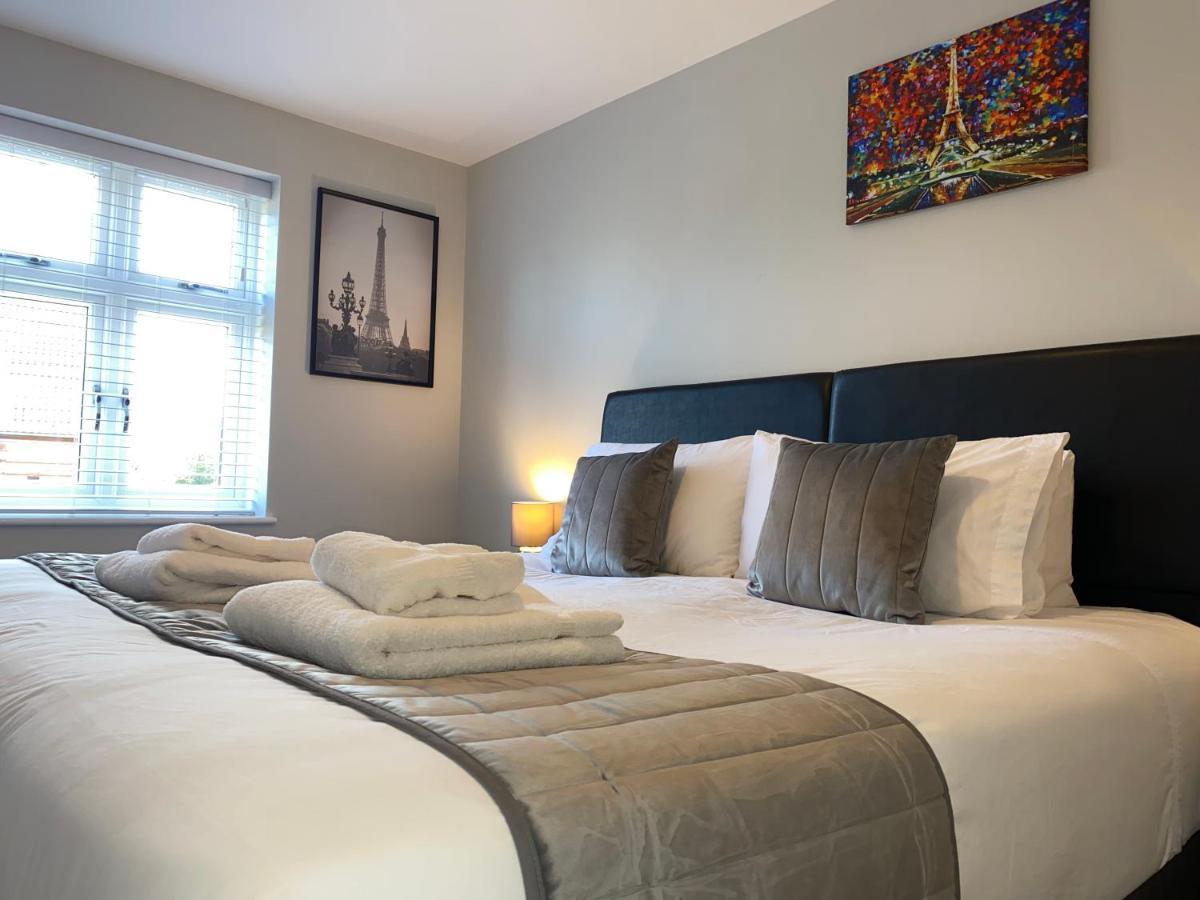 Roomotel - Oakview Moseley Birmingham Luaran gambar