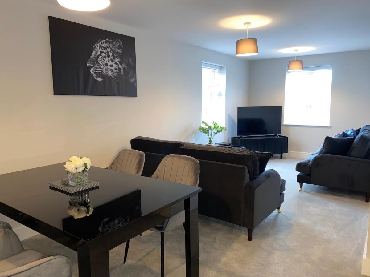 Roomotel - Oakview Moseley Birmingham Luaran gambar