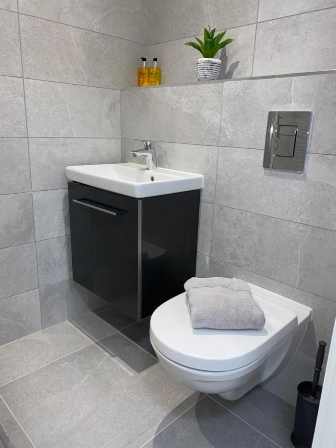 Roomotel - Oakview Moseley Birmingham Luaran gambar