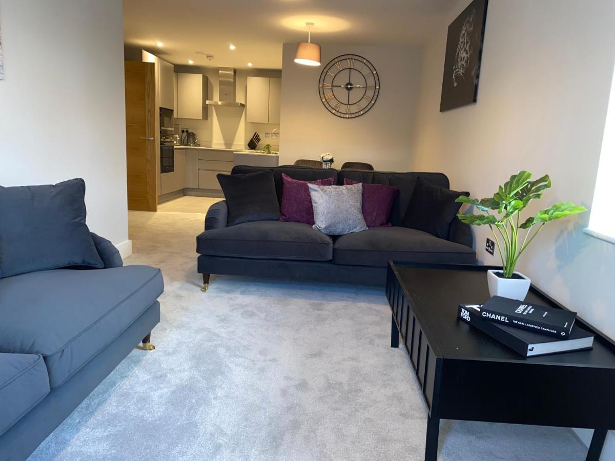 Roomotel - Oakview Moseley Birmingham Luaran gambar