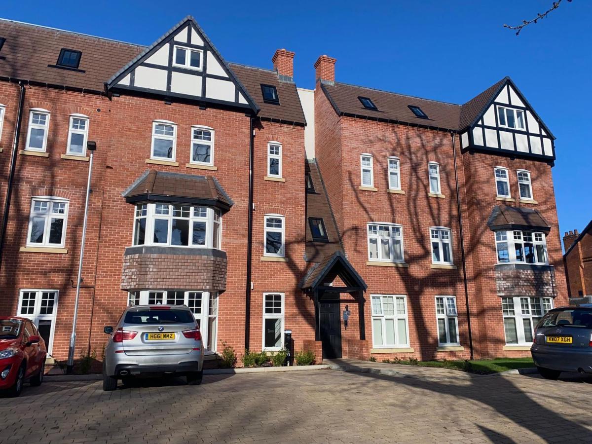 Roomotel - Oakview Moseley Birmingham Luaran gambar