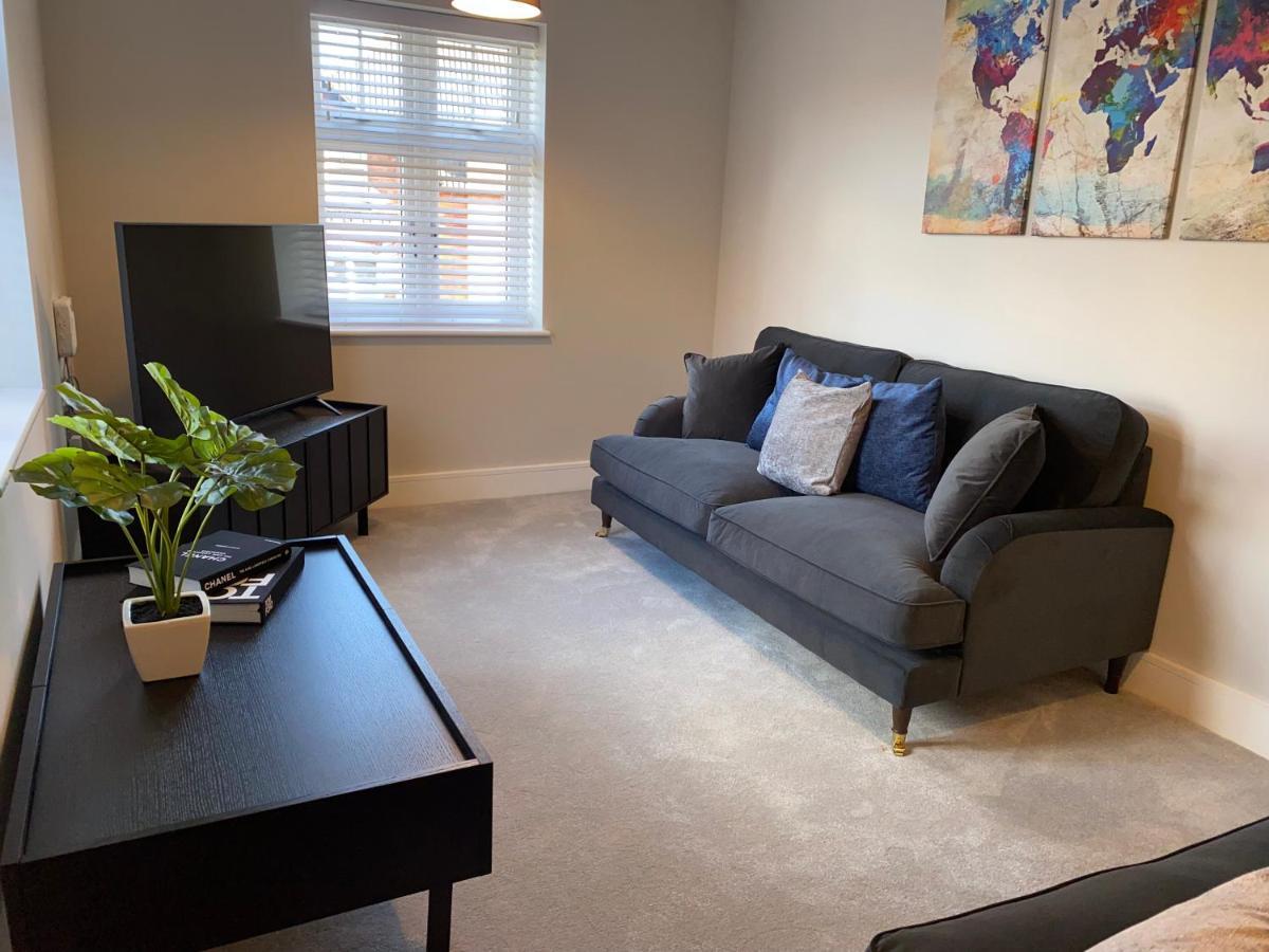 Roomotel - Oakview Moseley Birmingham Luaran gambar