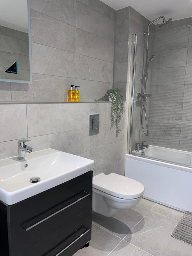 Roomotel - Oakview Moseley Birmingham Luaran gambar