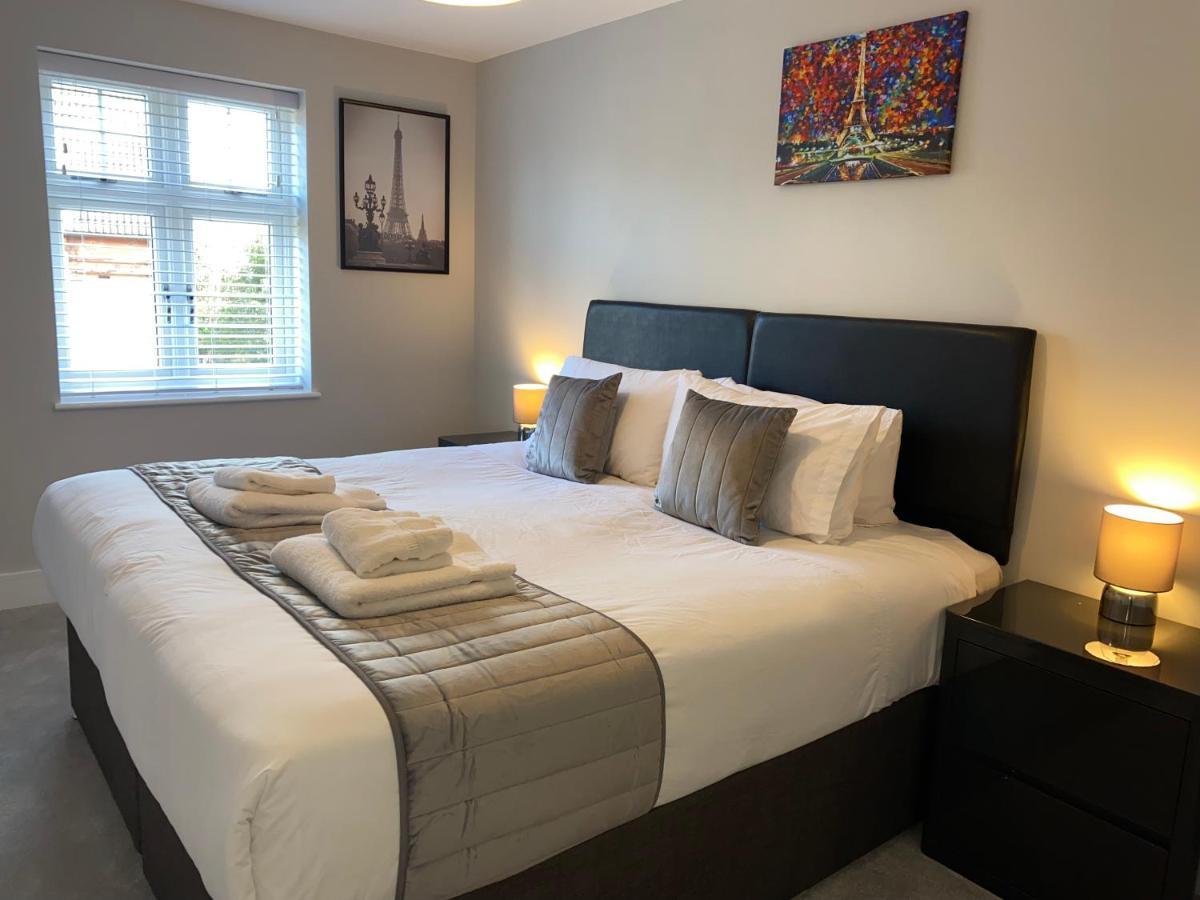 Roomotel - Oakview Moseley Birmingham Luaran gambar