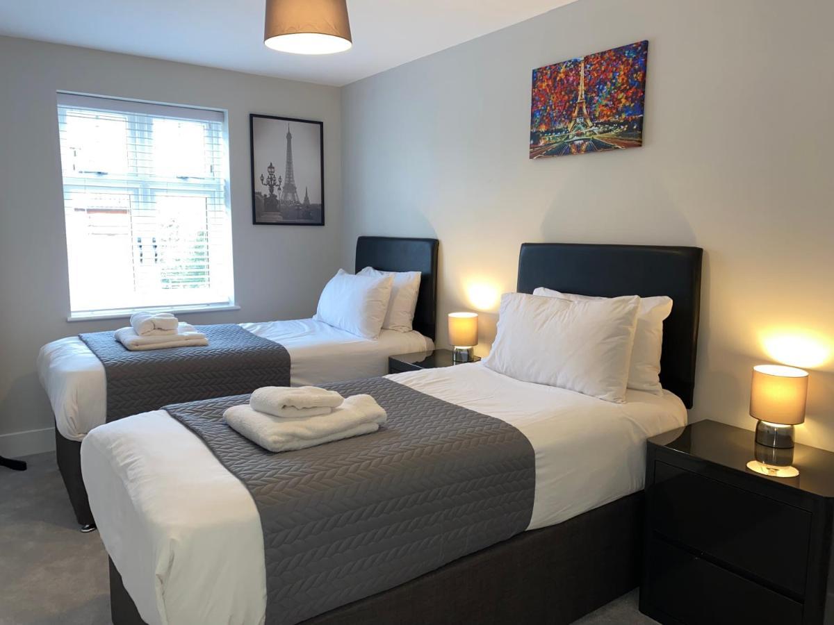 Roomotel - Oakview Moseley Birmingham Luaran gambar