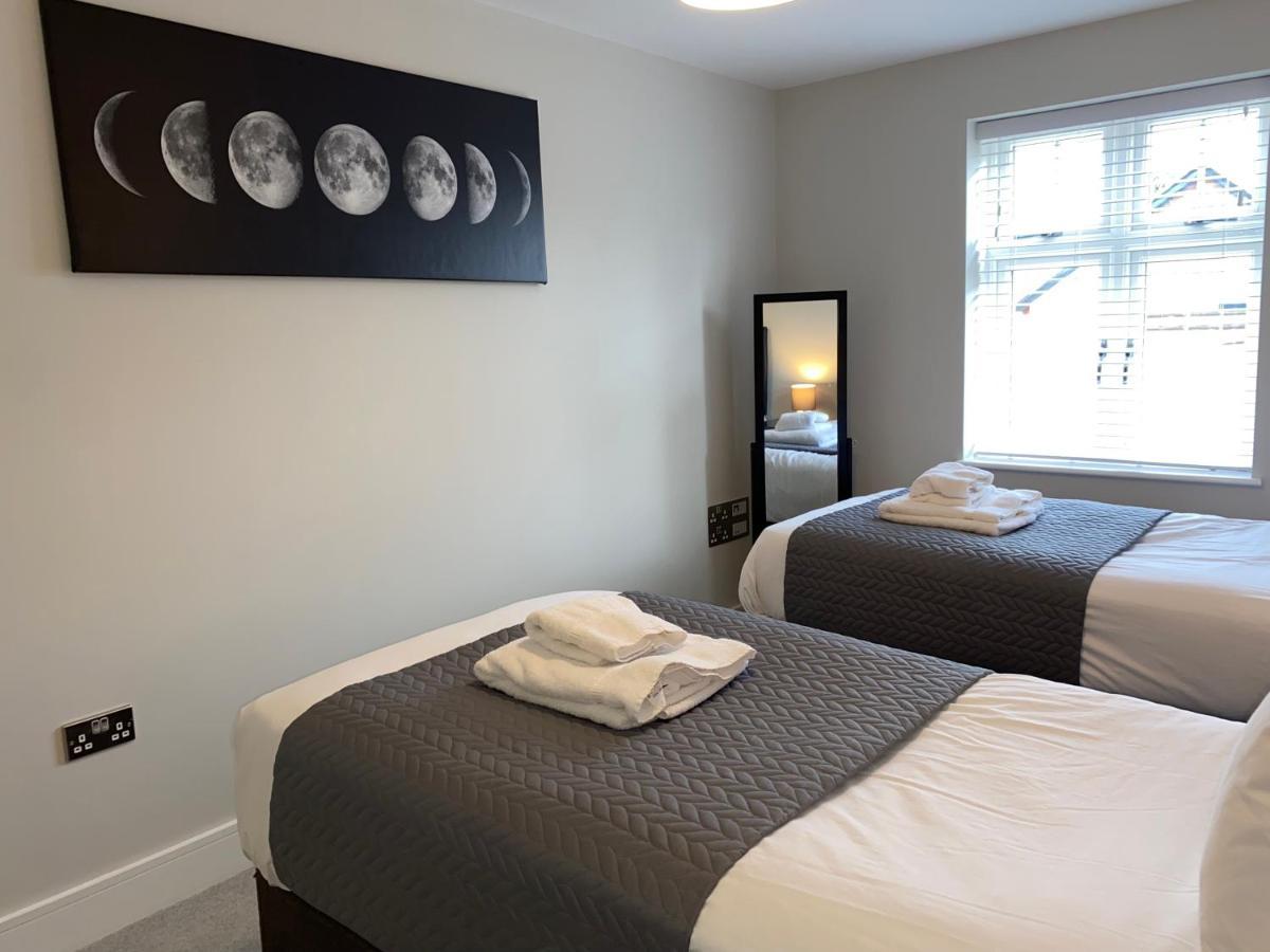 Roomotel - Oakview Moseley Birmingham Luaran gambar
