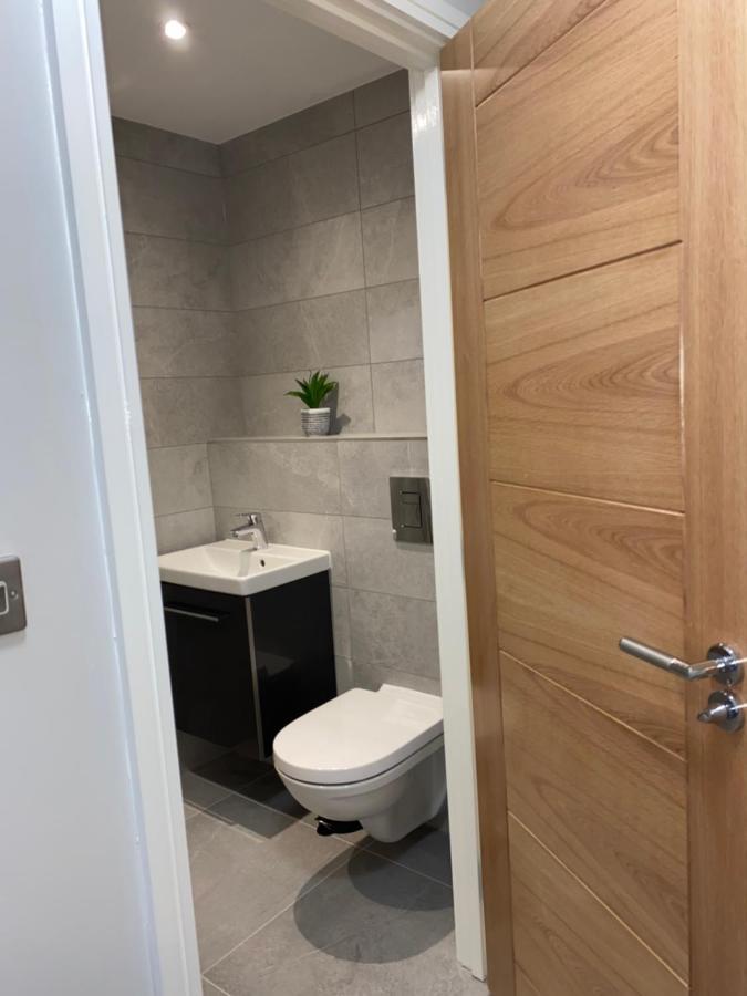 Roomotel - Oakview Moseley Birmingham Luaran gambar