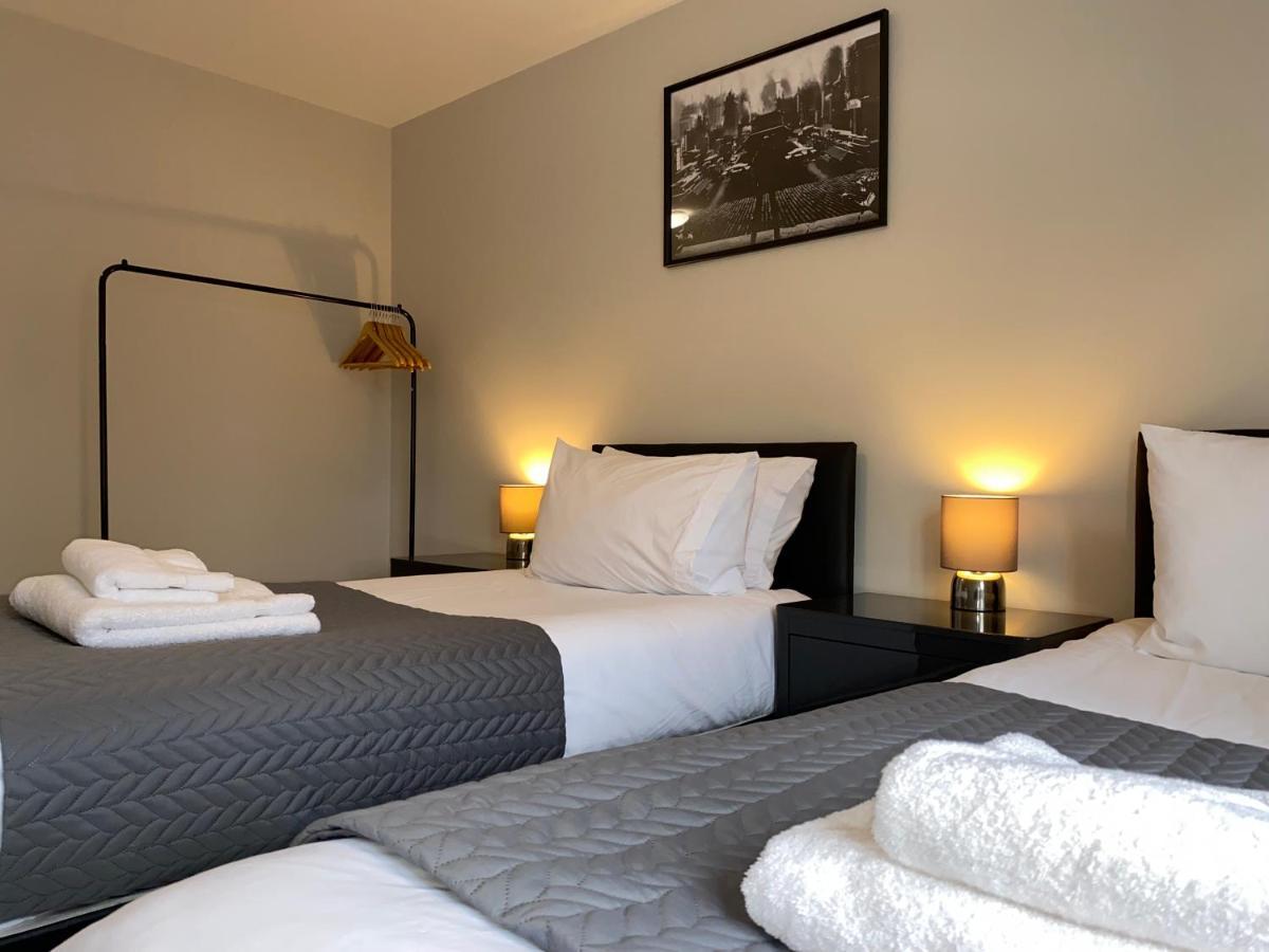 Roomotel - Oakview Moseley Birmingham Luaran gambar